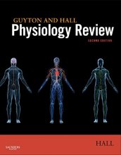 Cover art for Guyton and Hall Physiology Review (Guyton Physiology)