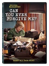 Cover art for Can You Ever Forgive Me?