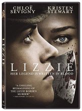 Cover art for Lizzie