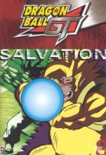 Cover art for Dragon Ball GT - Salvation 
