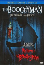 Cover art for The Boogey Man (1980) / The Return Of The Boogeyman (1994) (Double Feature 2-DVD Set)