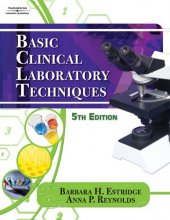 Cover art for Basic Clinical Laboratory Techniques, 5th Edition