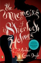 Cover art for The Memoirs of Sherlock Holmes