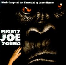 Cover art for Mighty Joe Young: Original Score