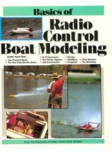 Cover art for Basics of Radio Control Boat Modeling