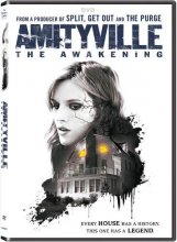 Cover art for Amityville: The Awakening