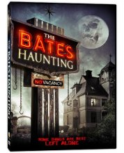 Cover art for The Bates Haunting