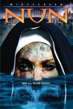 Cover art for The Nun