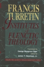 Cover art for Institutes of Elenctic Theology Vol. 2