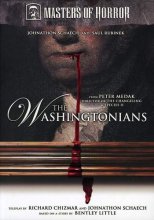 Cover art for Masters of Horror: The Washingtonians
