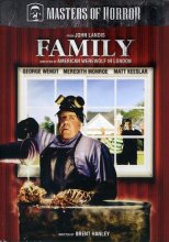 Cover art for Masters of Horror: Family