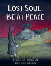 Cover art for Lost Soul, Be at Peace
