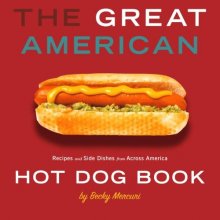 Cover art for Great American Hot Dog Book