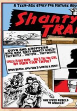 Cover art for Shanty Tramp