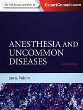 Cover art for Anesthesia and Uncommon Diseases: Expert Consult – Online and Print