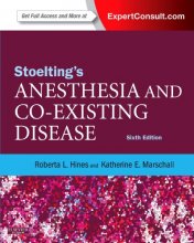 Cover art for Stoelting's Anesthesia and Co-Existing Disease