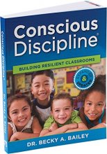 Cover art for Conscious Discipline Building Resilient Classrooms