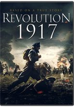 Cover art for Revolution 1917