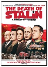 Cover art for The Death of Stalin