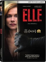 Cover art for Elle