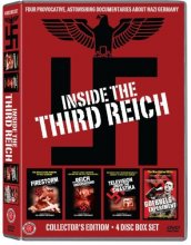 Cover art for Inside the Third Reich Box Set