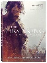Cover art for The First King