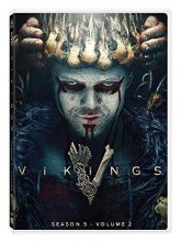 Cover art for Vikings: Season 5 Volume 2