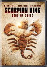 Cover art for Scorpion King: Book of Souls