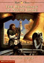 Cover art for The Hunchback of Notre Dame (Apple Classics)