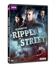 Cover art for Ripper Street: Season Five