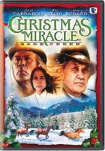 Cover art for Christmas Miracle at Sage Creek