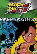 Cover art for Dragon Ball GT - Preparation 
