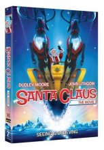 Cover art for Santa Claus - The Movie
