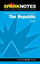 Cover art for The Republic (SparkNotes Literature Guide) (SparkNotes Literature Guide Series)