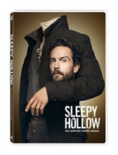 Cover art for Sleepy Hollow Season 4