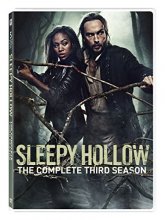 Cover art for Sleepy Hollow: Season 3