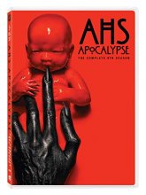 Cover art for American Horror Story: Apocalypse