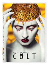 Cover art for American Horror Story: Cult