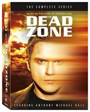 Cover art for Dead Zone: The Complete Series