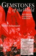 Cover art for Gemstones of the World, Revised Edition