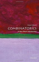 Cover art for Combinatorics: A Very Short Introduction (Very Short Introductions)