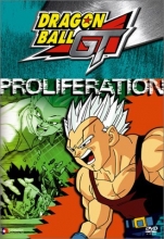 Cover art for Dragon Ball GT - Proliferation 