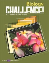Cover art for Biology Challenge!