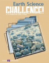 Cover art for Earth Science Challenge (Science Jeopardy Series Ser)