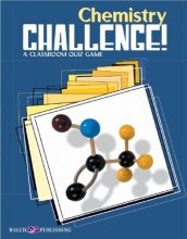 Cover art for Chemistry Challenge