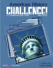 Cover art for American History Challenge!