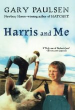 Cover art for Harris and Me