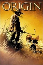 Cover art for Origin (Wolverine)