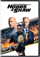 Cover art for Fast & Furious Presents: Hobbs & Shaw