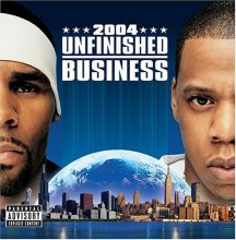 Cover art for Unfinished Business